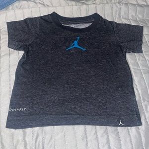 Jordan size 2T tshirt